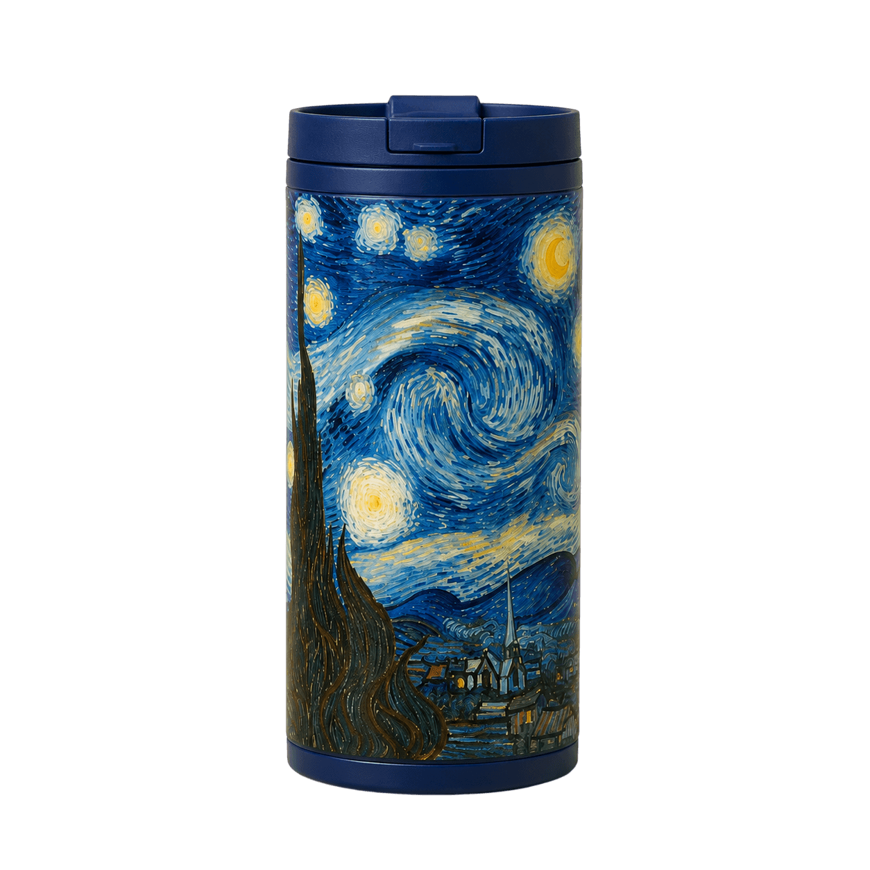 "Starry Night" Tumbler