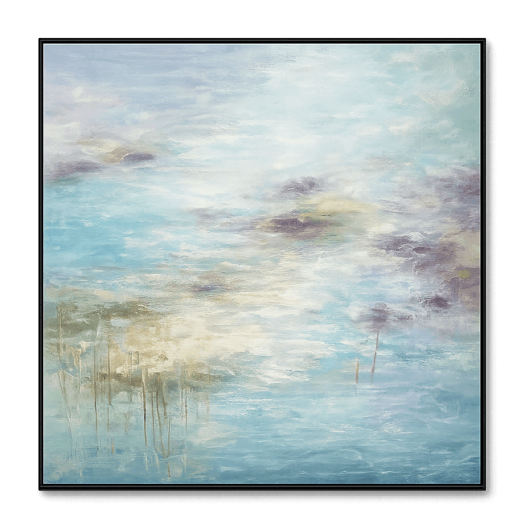 Whispers Above the Water