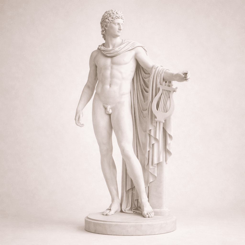Apollo Sculpture