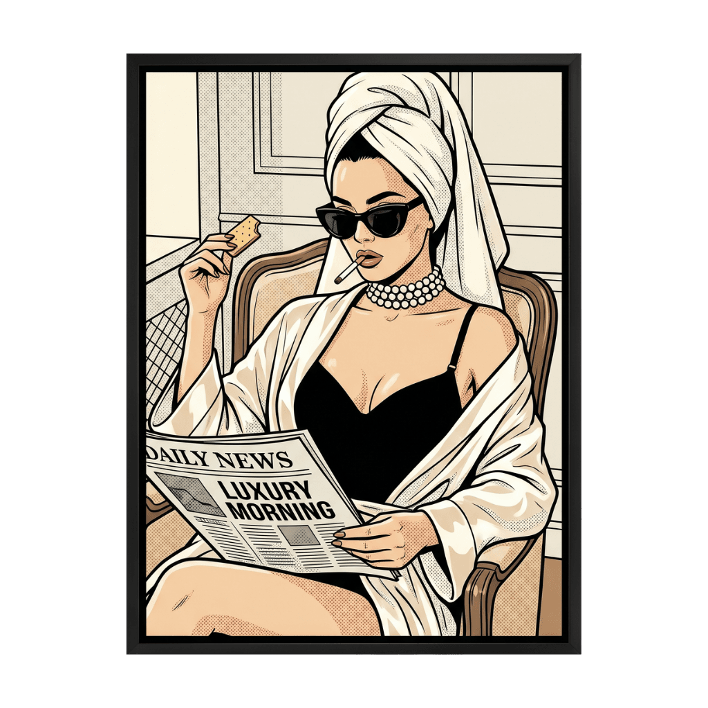 Luxury Morning