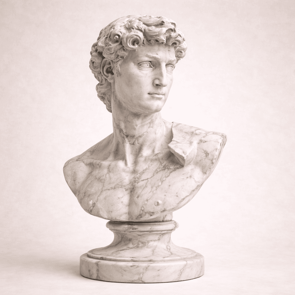 David Bust