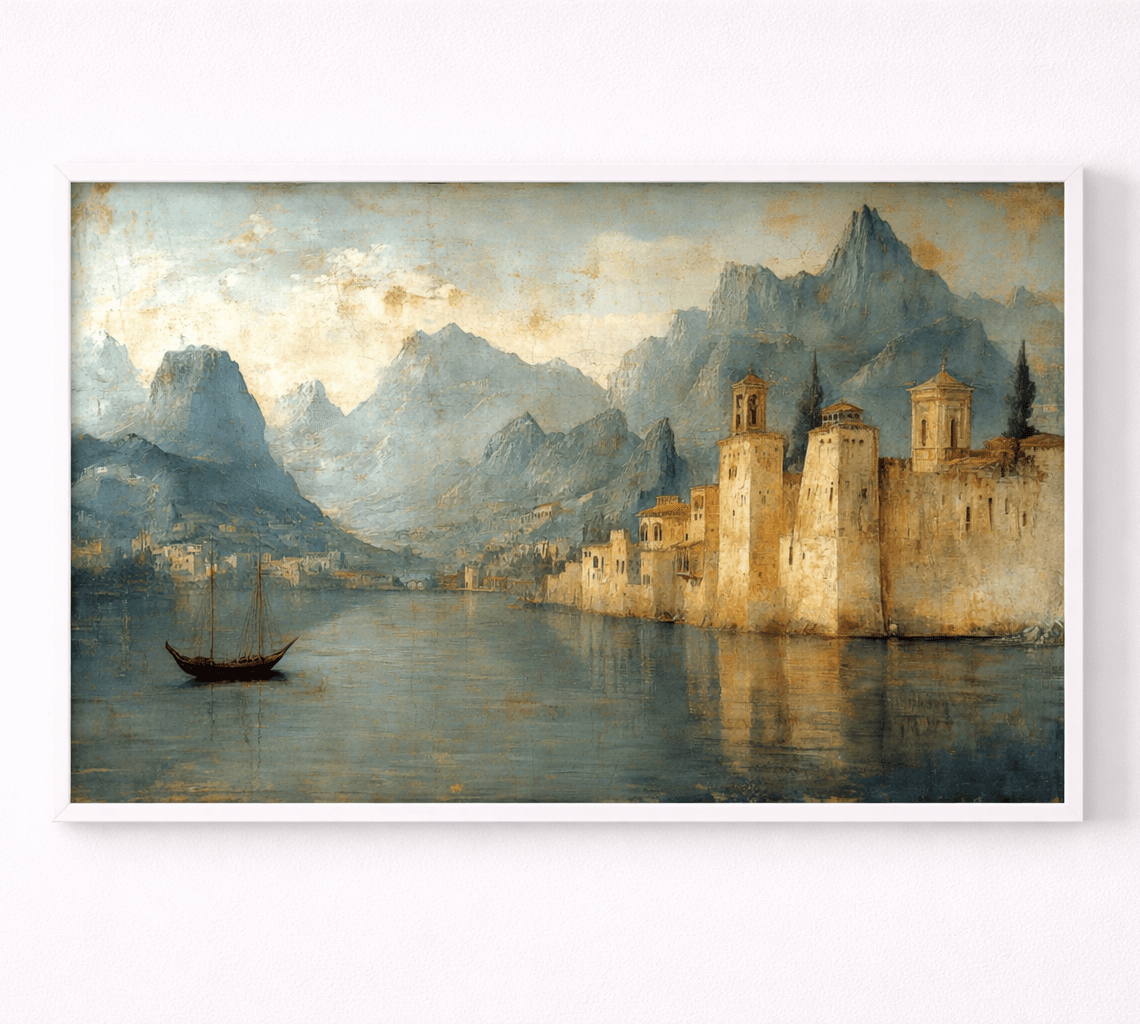 Misty Mountain Port