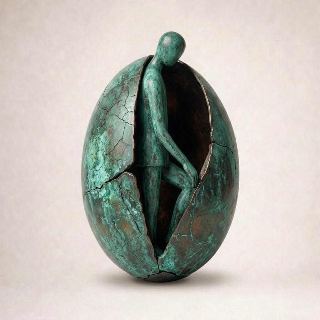 Emergence, view 1